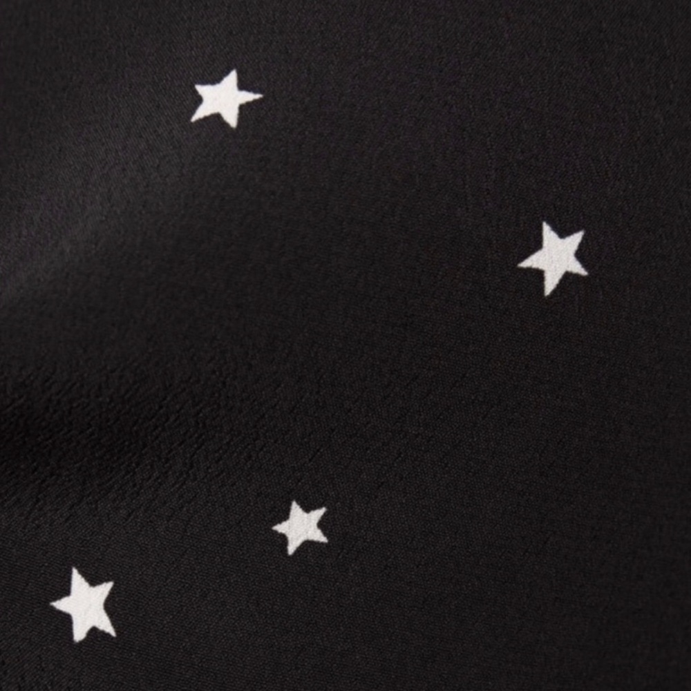 SOLD Reformation Lindsay Mini Slip Dress—Satellite - Picture 4 of 5
